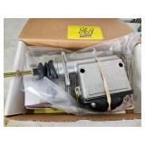 WILDWOOD HIGH VOLUME MASTER CYLINDER - APPEARS
