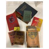 STARRETT ANTIQUE CATALOGS, MYERS 1929 CATALOG,