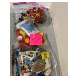LEGO FIRE DEPARTMENT SET