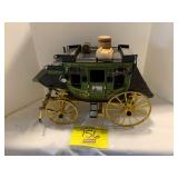 JOHN WAYNE OVERLAND STAGE COACH WAGON