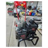 TROY-BUILT PONY 250CC TILLER - AS IS CONDITION