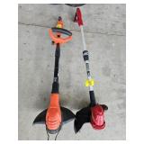 BLACK & DECKER & TORO WEED EATERS - AS IS