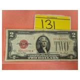 1928-G $2 RED SEAL