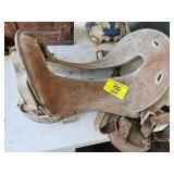12' SEAT MCCLELLAN SADDLE
