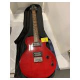IBANEZ GIO GUITAR W/ SOFT SHELL CASE