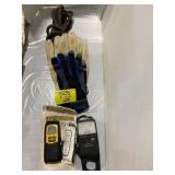 WORK GLOVES, 2 METERS (MICRONTA & ETC), ROPE