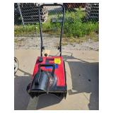 TORO 98CC SNOW BLOWER - AS IS CONDITION