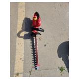 CRAFTSMAN ELECTRIC HEDGE TRIMMER - AS IS