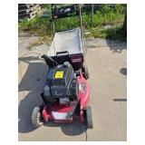 TORO SUPER RECYCLER PO-R-DRIVE PUSH MOWER - AS IS