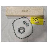 VINTAGE LOTUS LADY SET