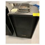 COMMUNITY BRAND XLT4 LOUSPEAKER - HORN DOES NOT