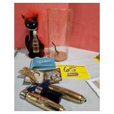 EVENING IN PARIS PERFUME, SOPHISTI-CAT MAX FACTOR