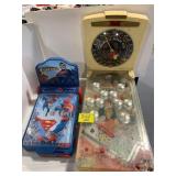 CASINO PINBALL GAME, SUPERMAN PINBALL GAME