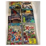GROUP OF COMIC BOOKS