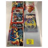GROUP OF COMIC BOOKS