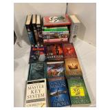 MAUS BOOK, GEORGE RR MARTIN, MASSAGE & FANTASY