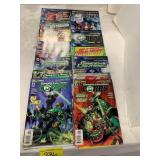 GROUP OF COMIC BOOKS