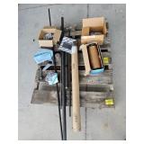 FOODSERVICE FILM, MOSER WHEEL STUDS, DISC BRAKE