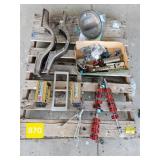 2 MSD 7AL-2, VALVE TRAIN WEAPONS, FABRICATED