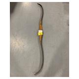 BEAR BRAND WOODEN BOW