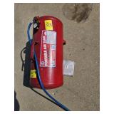 PORTABLE AIR TANK 7 GALLON