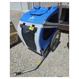 PET BIKE TRAILER