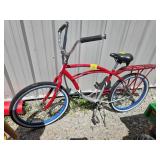 MENS SCHWINN CRUISER BIKE