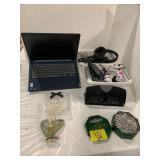 UNTESTED LONOVO CHROME LAPTOP & CORD, CAN TABS,
