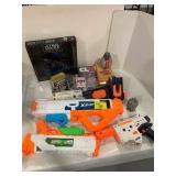 ZURU & NERF GUNS, BOARD GAMES, STAR WARS PUZZLE,