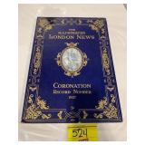 1937 LONDON NEWS ILLUSTRATED CORONATION RECORD