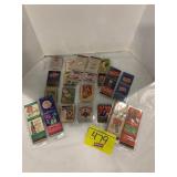 GROUP OF ANTIQUE ADVERTISING MATCHBOOK COVERS