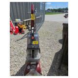 CARPET SCRUBBER - AS IS CONDITION