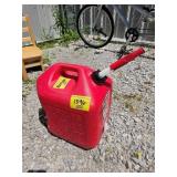 5 GALLON GAS CAN