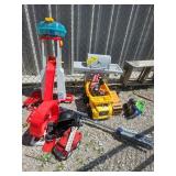 LOT OF KIDS TOYS