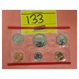 1989-D US MINT COIN SET IN CELLO