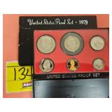 1979-S US MINT PROOF SET IN OGP