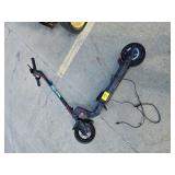 GOTRAX ELECTRIC SCOOTER W/ CHARGER - AS IS