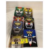 VOLTRON DVD SETS