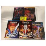 THUNDERCATS DVD SETS