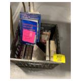 CRATE OF CIVIL WAR BOOKS OF ALL KINDS