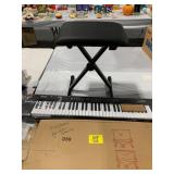 GEP-109 APPEARS NEW PIANO W/ BENCH