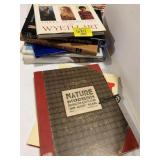 DISNEY POSTER BOOK, NATURE MODERN ART BOOK,