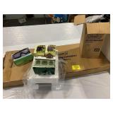 COLEMAN POOL PUMP? & 42' POOL LADDER, HUMMEL