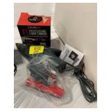 SUDS LAB FOAM CANNON, DIRT DEVIL SCORPION VACUUM