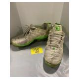 HEAVILY USED SZ 8.5 VM AIR NIKE SHOES