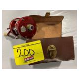 ABU GARCIA AMBASSADEUR REEL