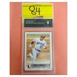 GRADED 2022 TOPPS UPDATE, US92, SHOHEI OHTANI,