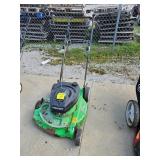 LAWN BOY PUSH MOWER - AS IS CONDITION