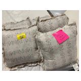 GROUP OF MY TEXAS HOME Dï¿½COR PILLOWS