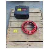 HUSKY AIR PAINT GUN, HEAVY DUTY EXTENSION CORD